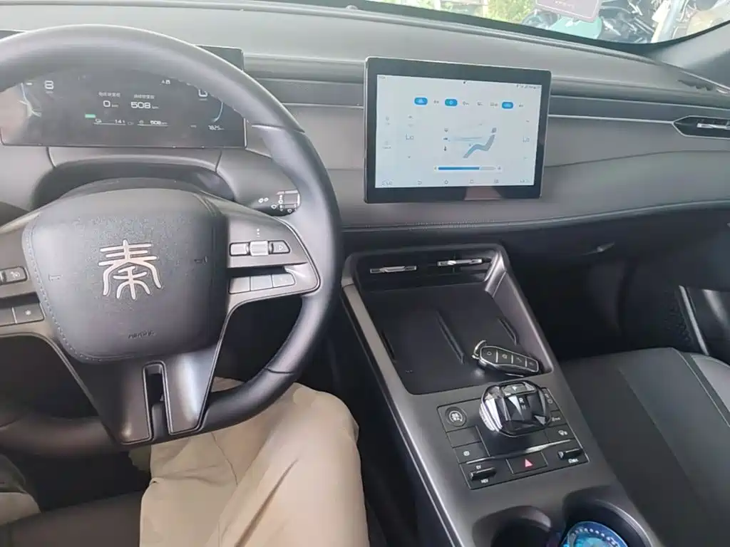 BYD Qin PLUS 2025 — фото 10