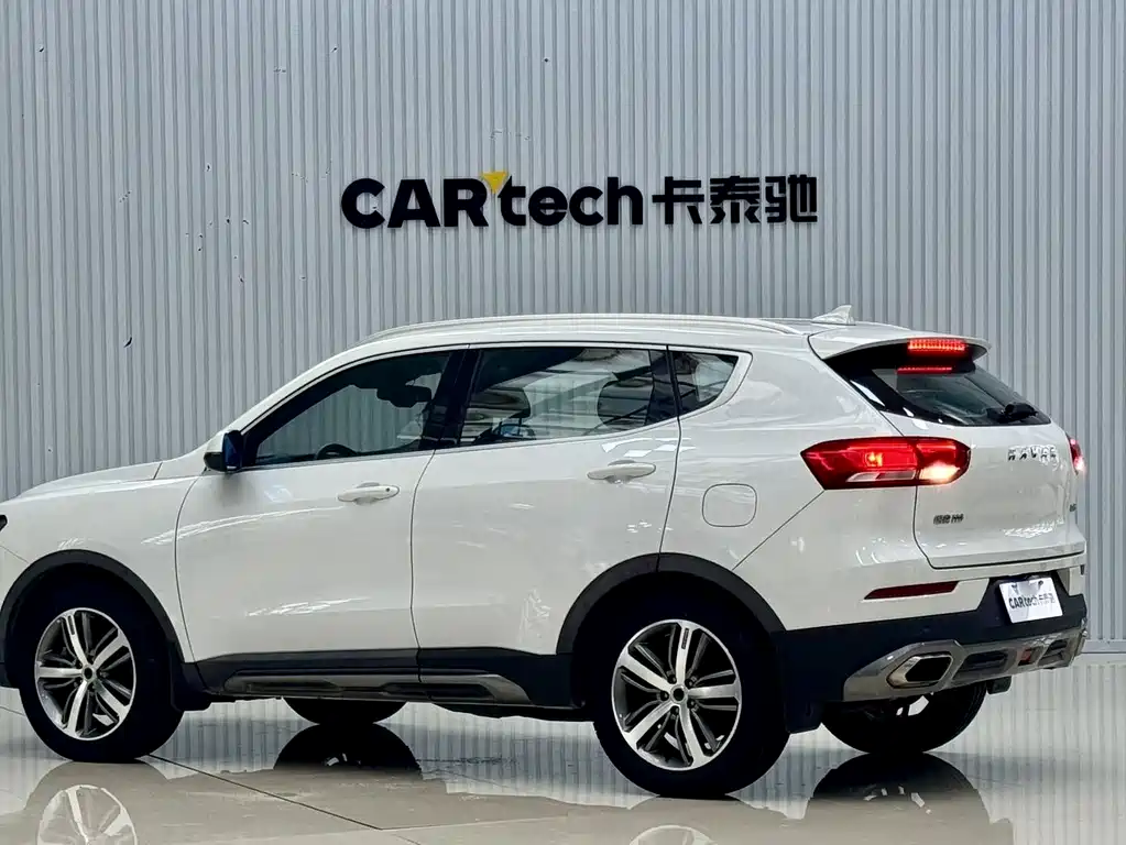 Haval H6 2017