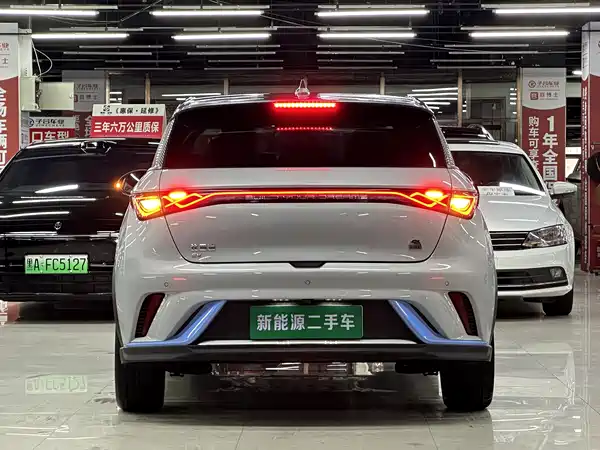 BYD Dolphin 2022