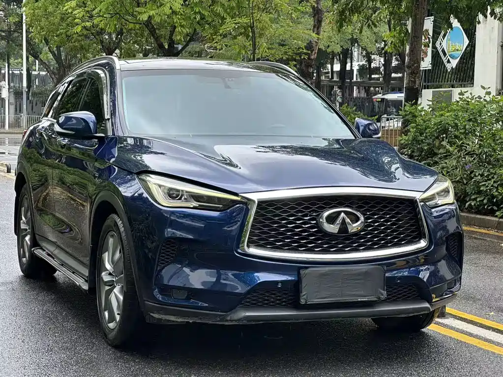 Infiniti QX50 2020 — фото 3