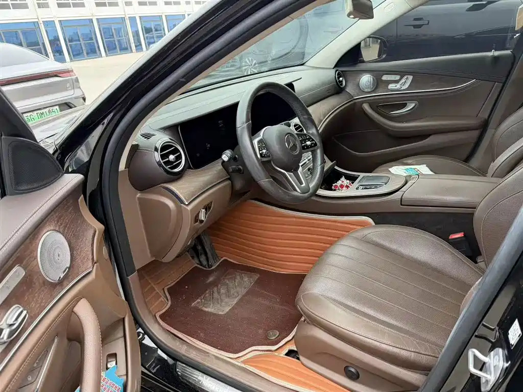 Mercedes-Benz E-Class 2020