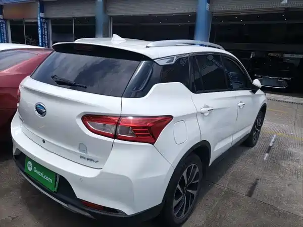 GAC Group Qizhi PHEV 2019