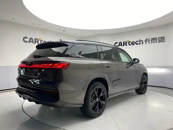 Audi Q6 2023