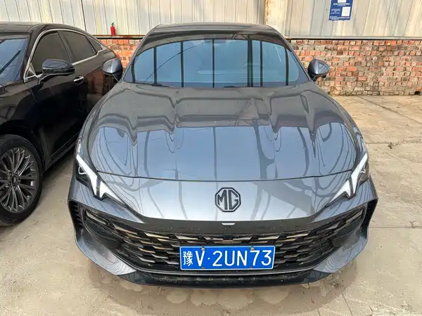MG MG7 2024
