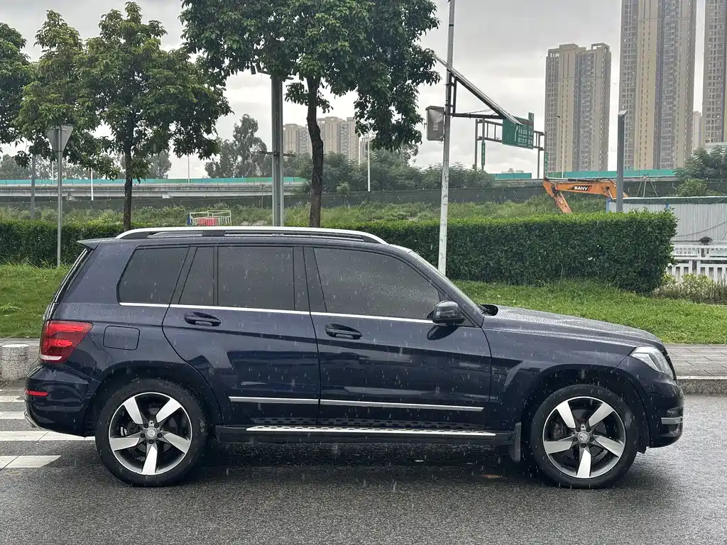 Mercedes-Benz GLK-Class 2014 — фото 7