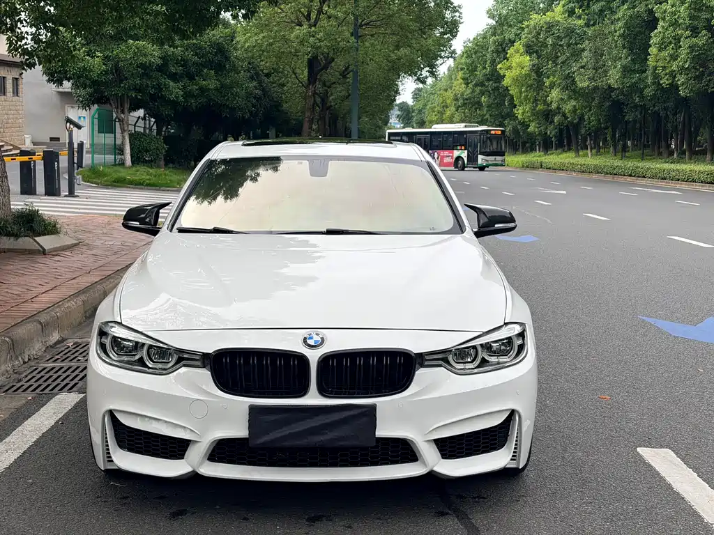 BMW 3 Series 2019