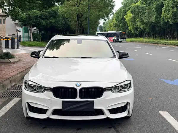 BMW 3 Series 2019