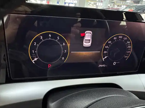Volkswagen Lamando 2023