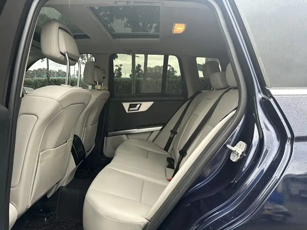 Mercedes-Benz GLK-Class 2014 — фото 16