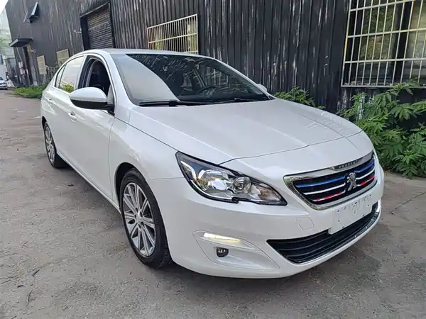 Peugeot 408 2014
