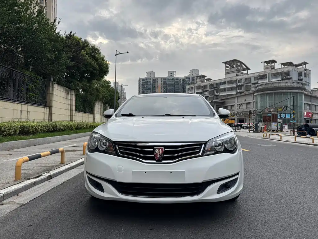 Roewe 350 2016