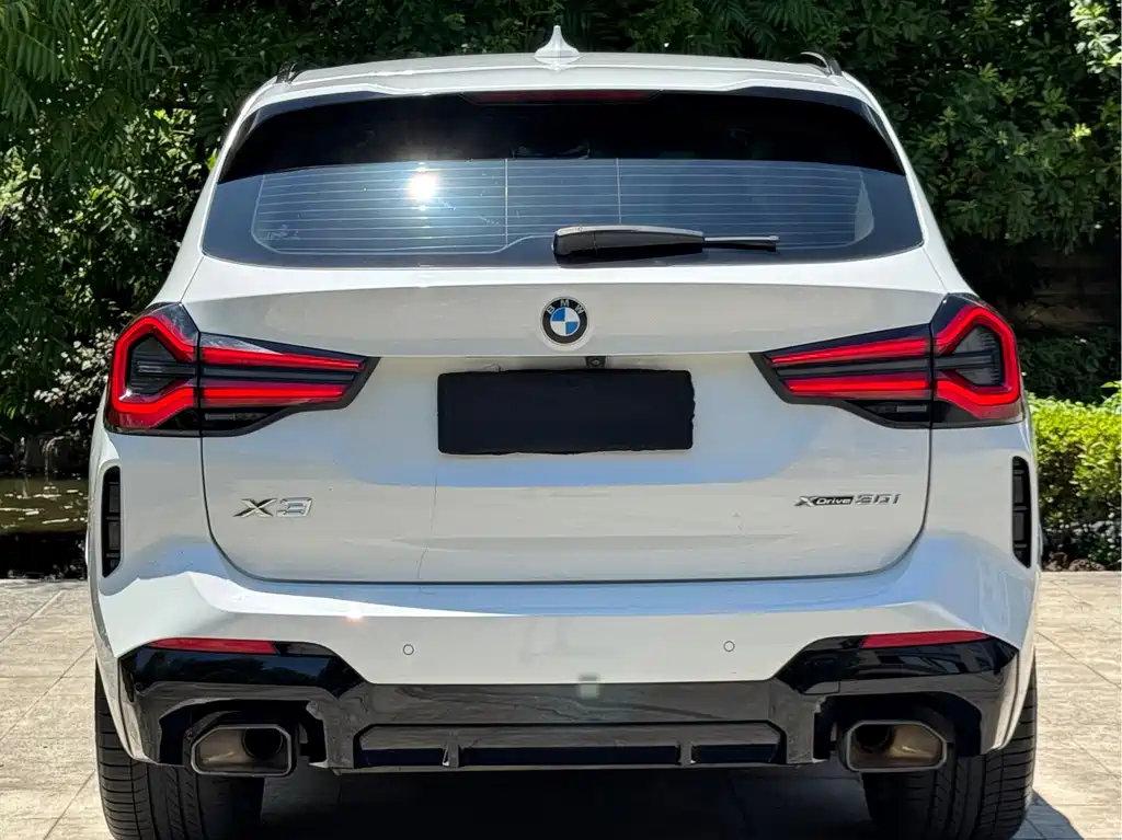 BMW X3 2022