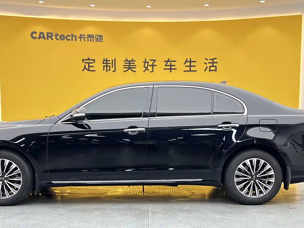 Hongqi H7 2020 — фото 26