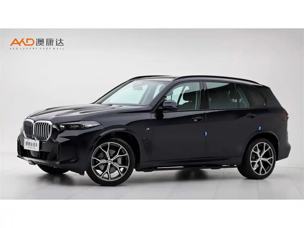 BMW X5 2024 — фото 1