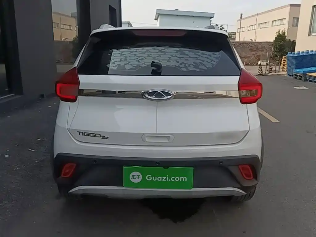 Chery Tiggo 3x 2018