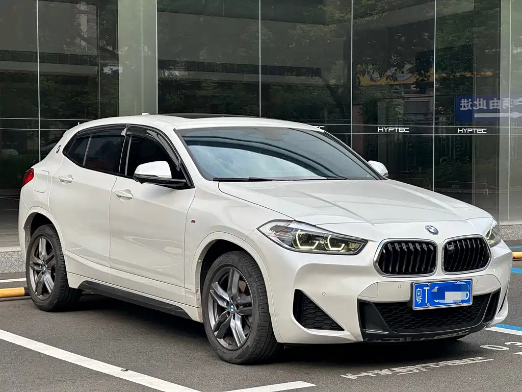 BMW X2 2021