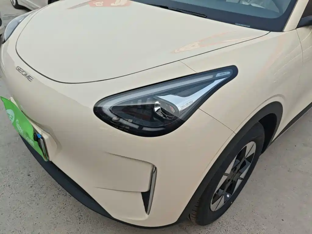 Geely Galaxy Starwish 2026 — фото 24