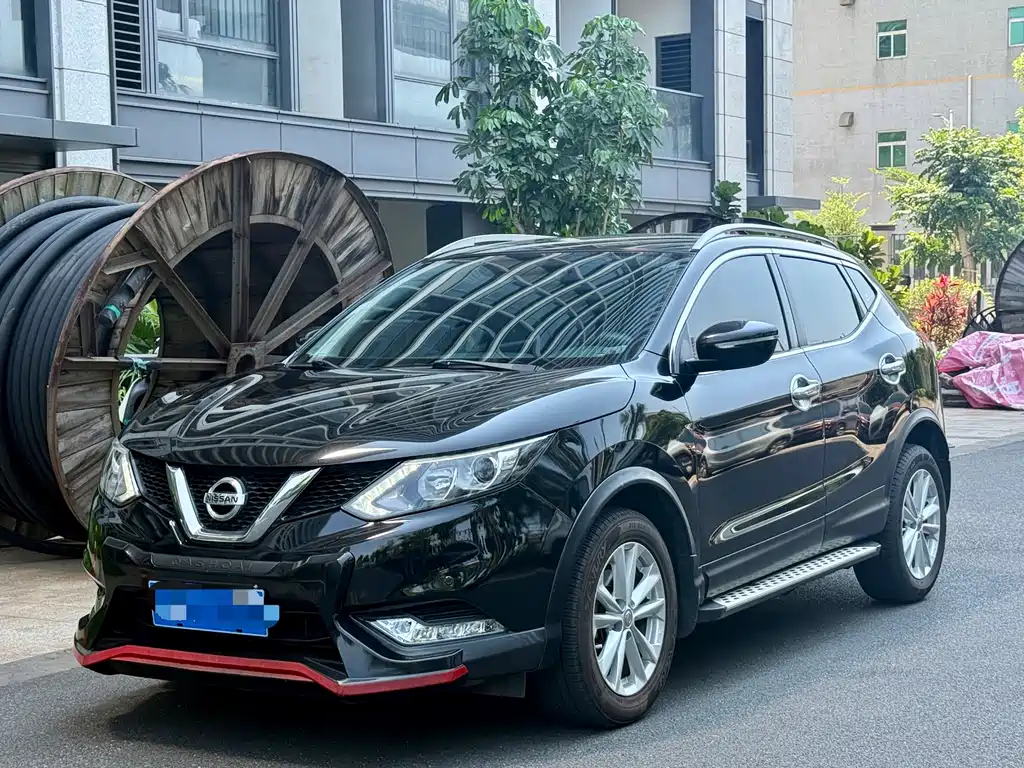 Nissan Qashqai 2017 — фото 1