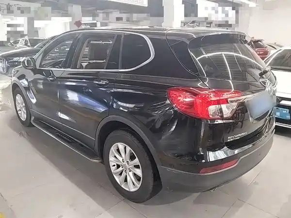 Buick Envision Plus 2016