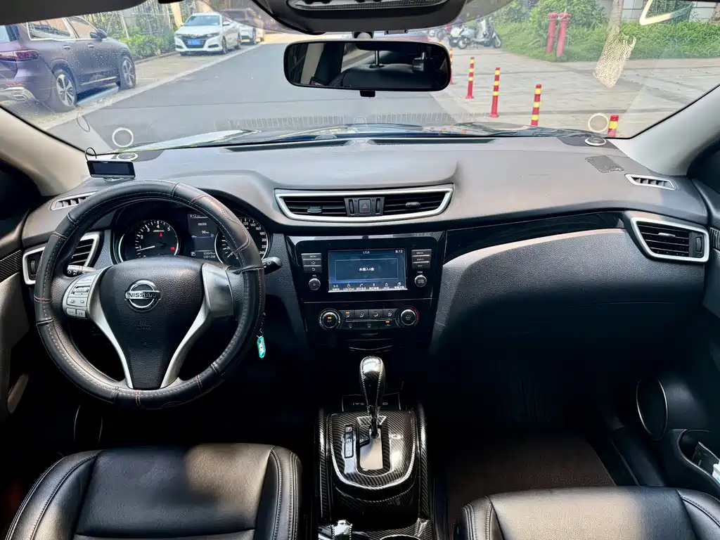 Nissan Qashqai 2017 — фото 6