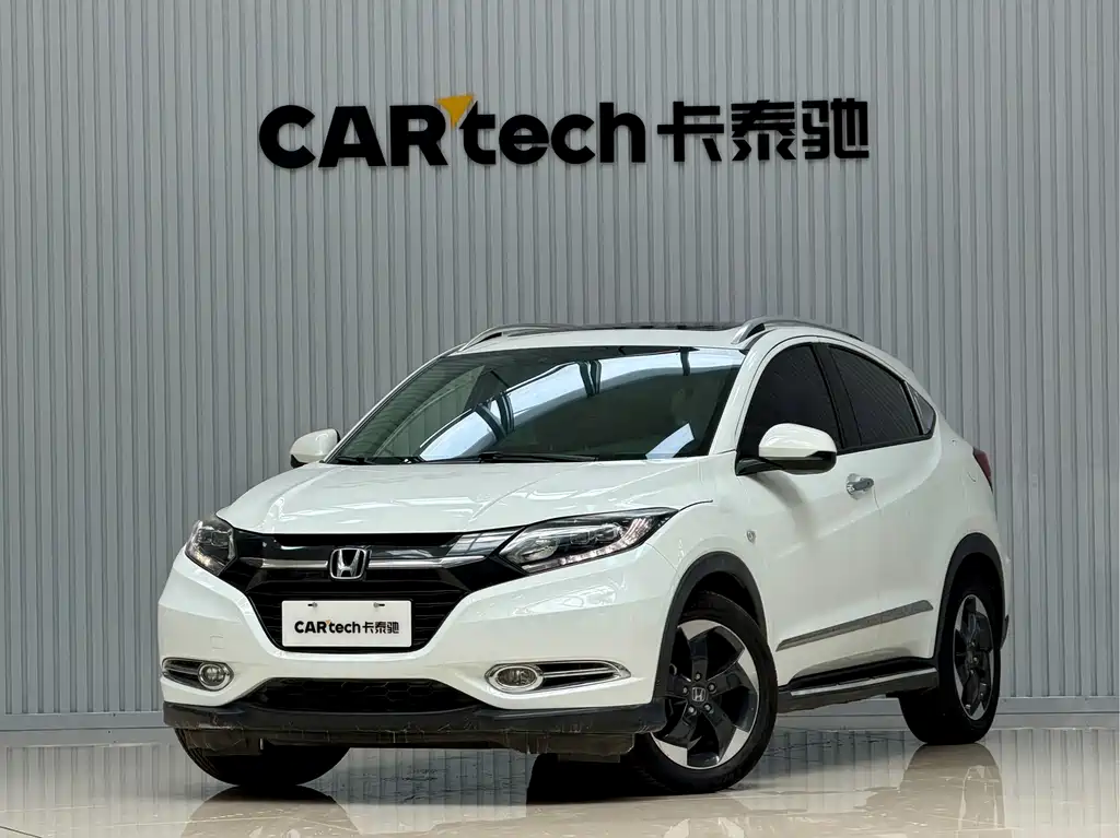 Honda Vezel 2017