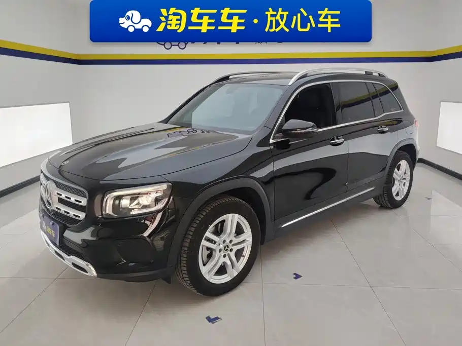 Mercedes-Benz GLB 2023
