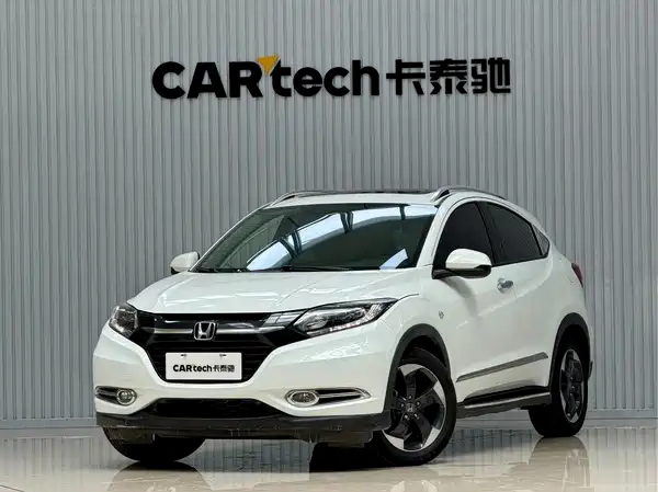 Honda Vezel 2017