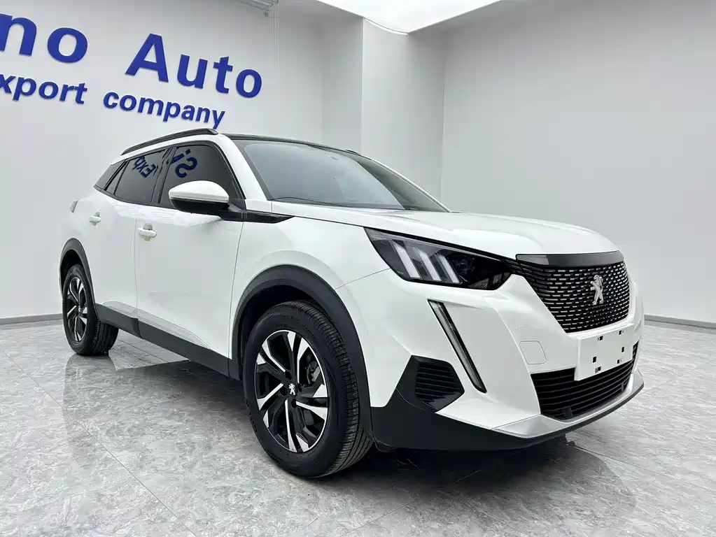 Peugeot 2008 2022