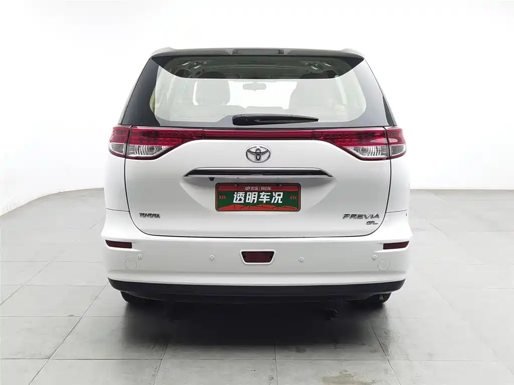 Toyota Previa 2019 — фото 4