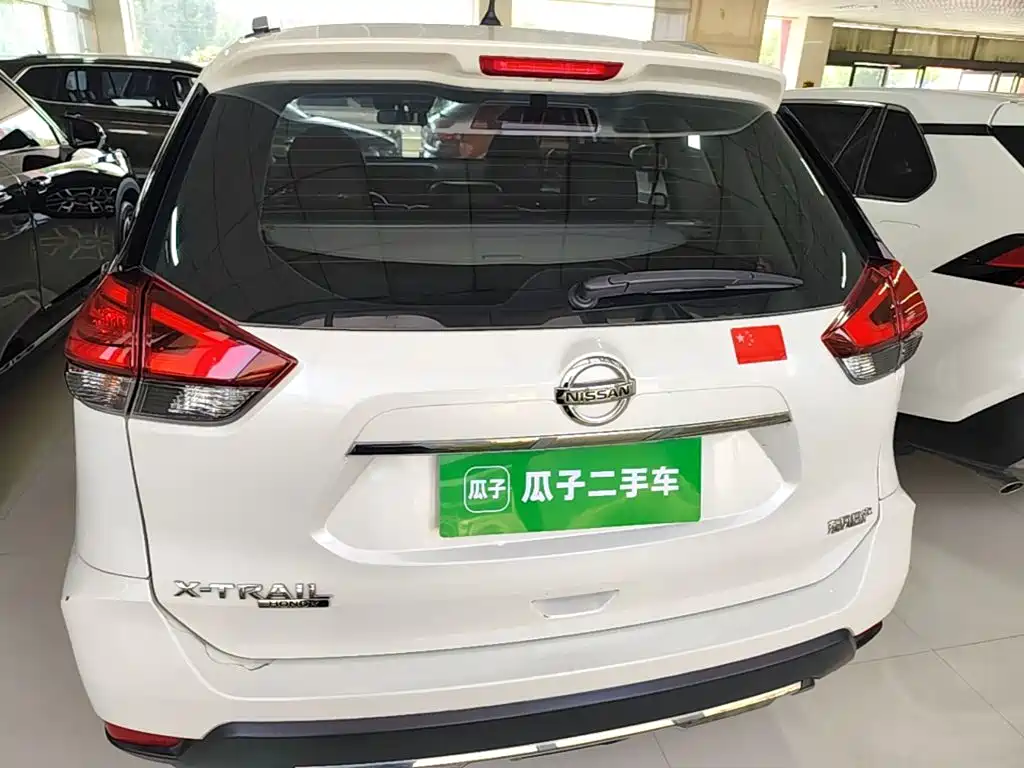 Nissan X-Trail 2022