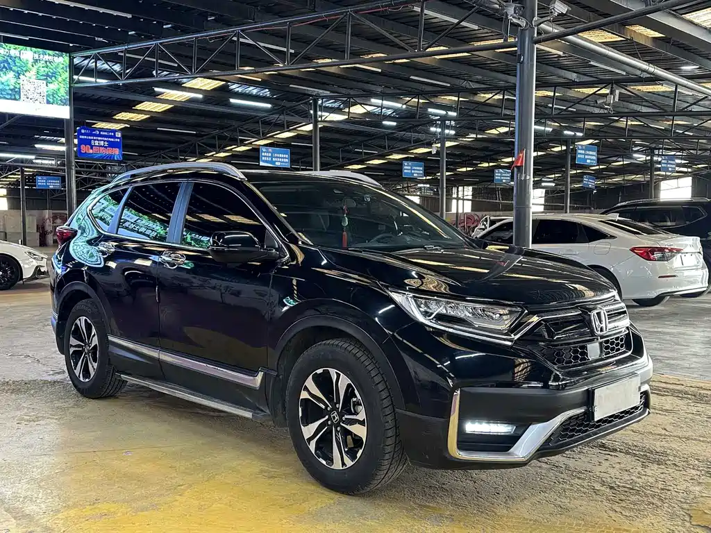 Honda CR-V 2022