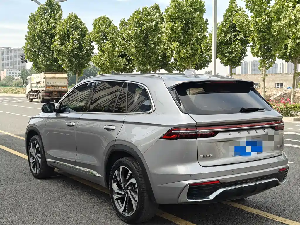 Geely Xingyue L 2023 — фото 17