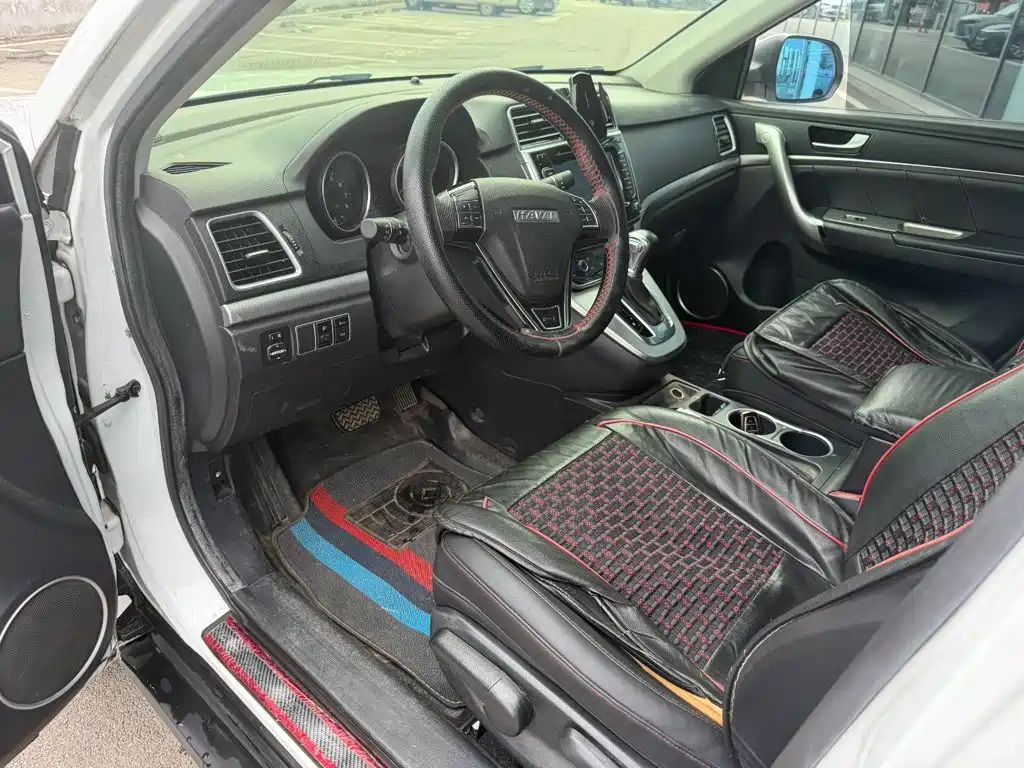 Haval M6 2017