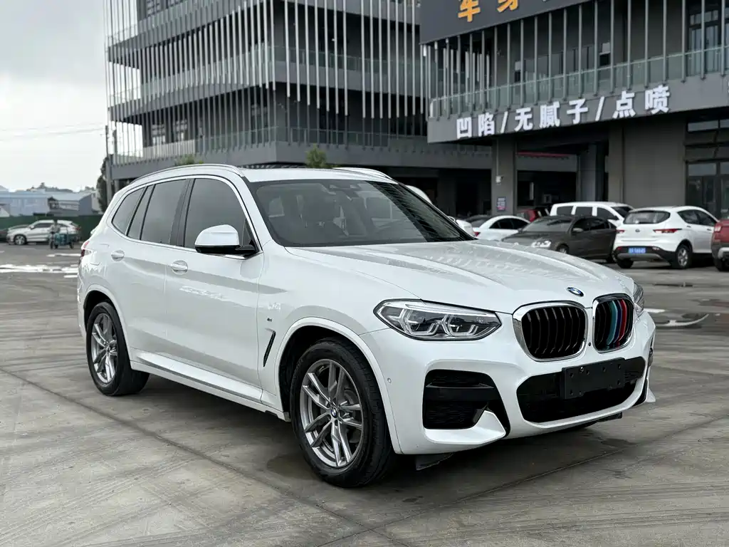 BMW X3 2021