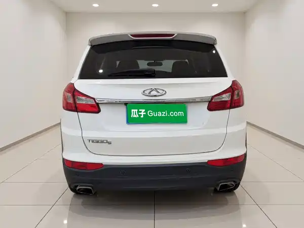 Chery Tiggo 5 2015