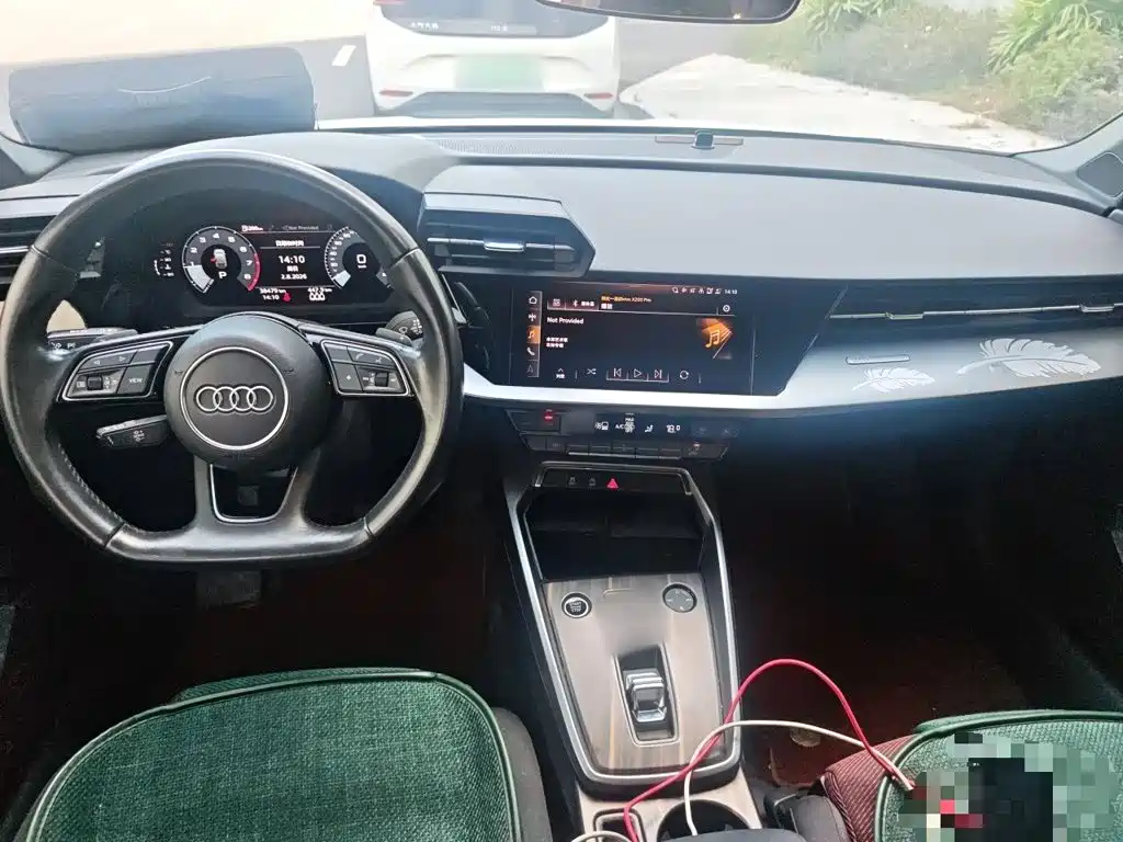 Audi A3 2022
