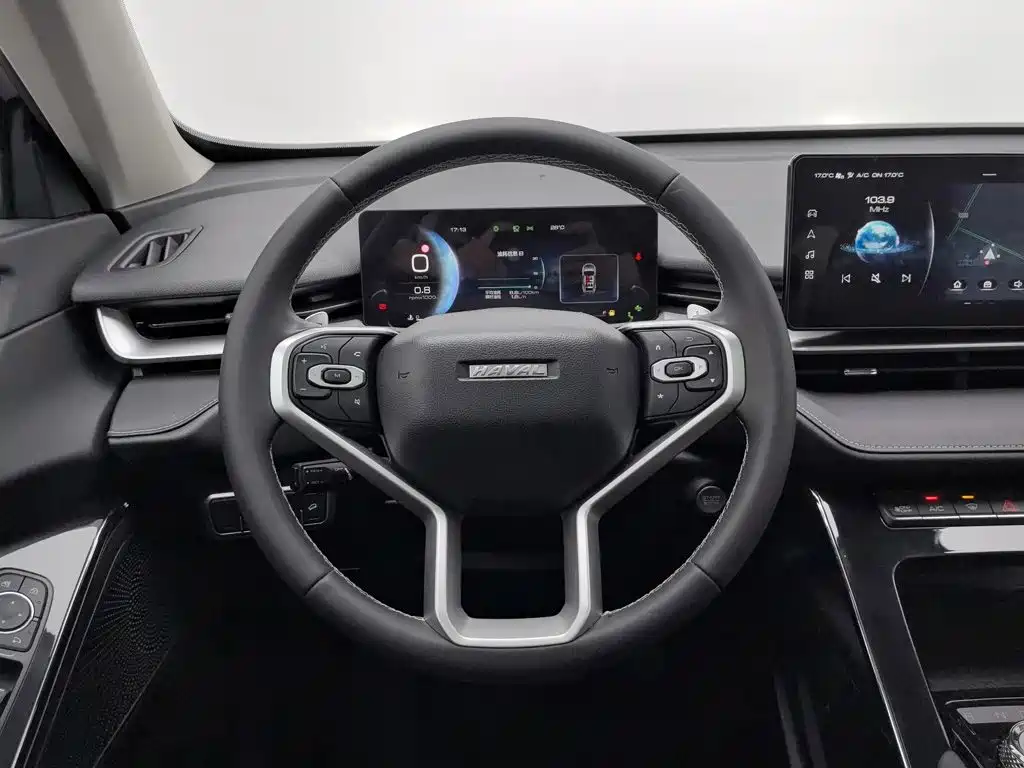 Haval H6 2023 — фото 11