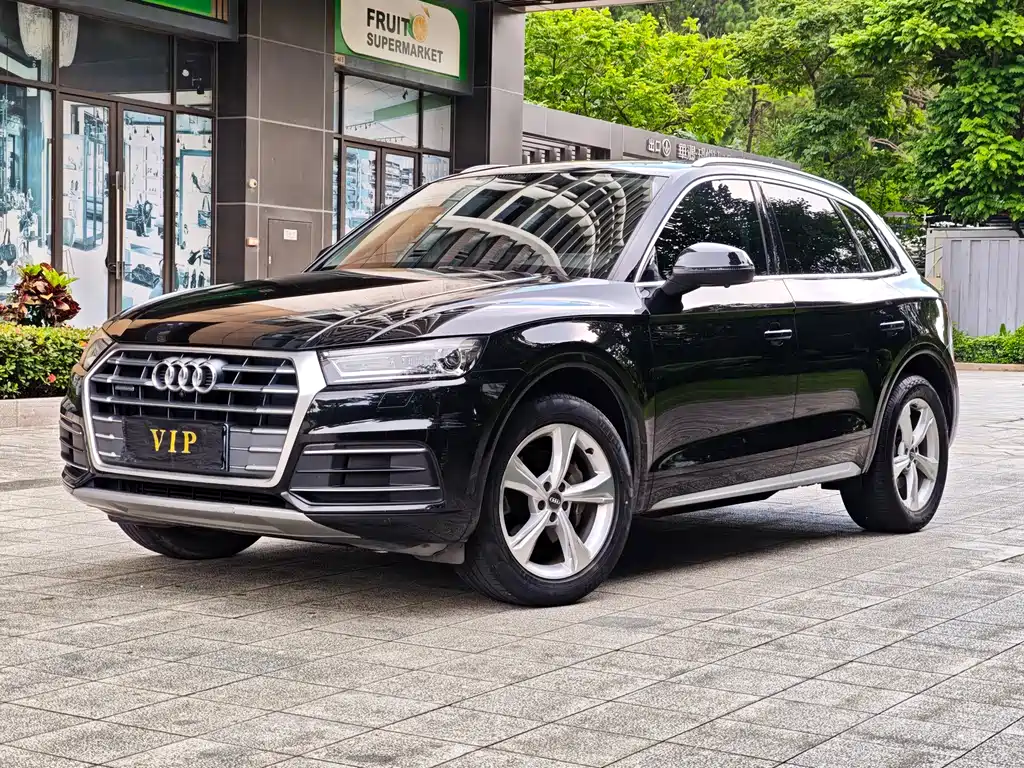 Audi Q5L 2021