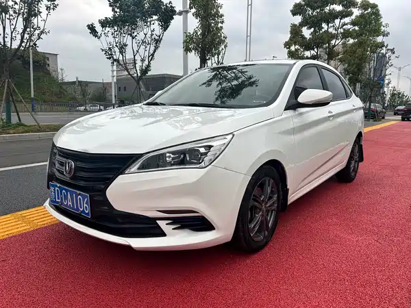 Changan Eado DT 2021