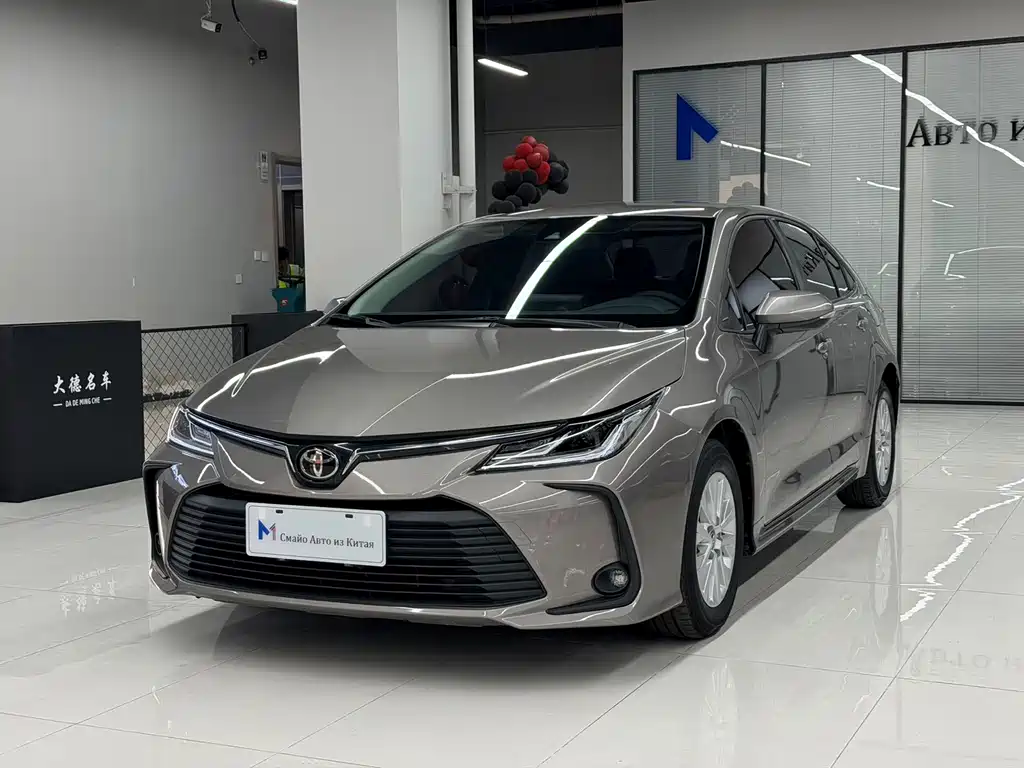 Toyota Corolla 2023