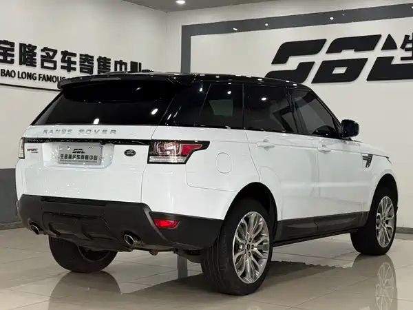 Land Rover Range Rover Sport 2014