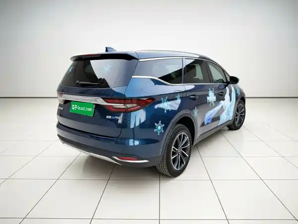 Geely Jiaji New Energy 2022