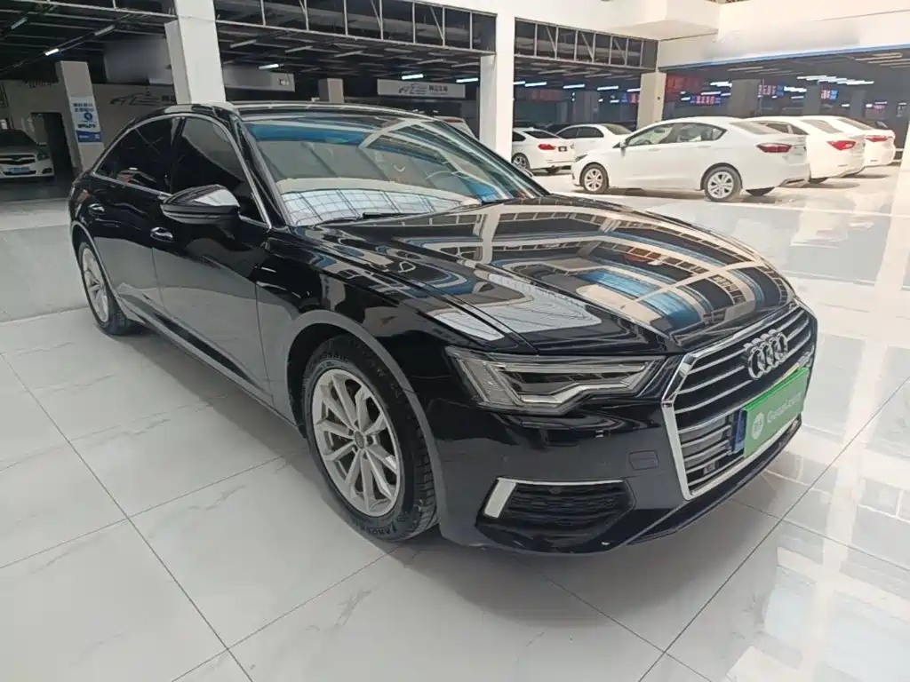 Audi A6L 2021