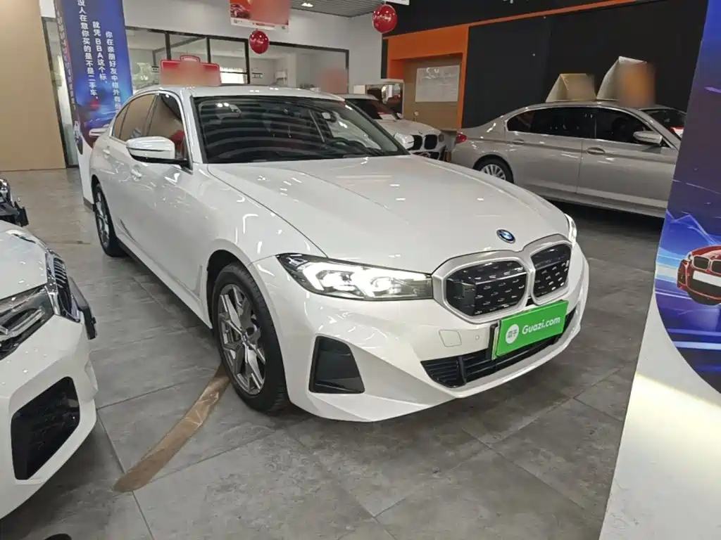 BMW i3 2024