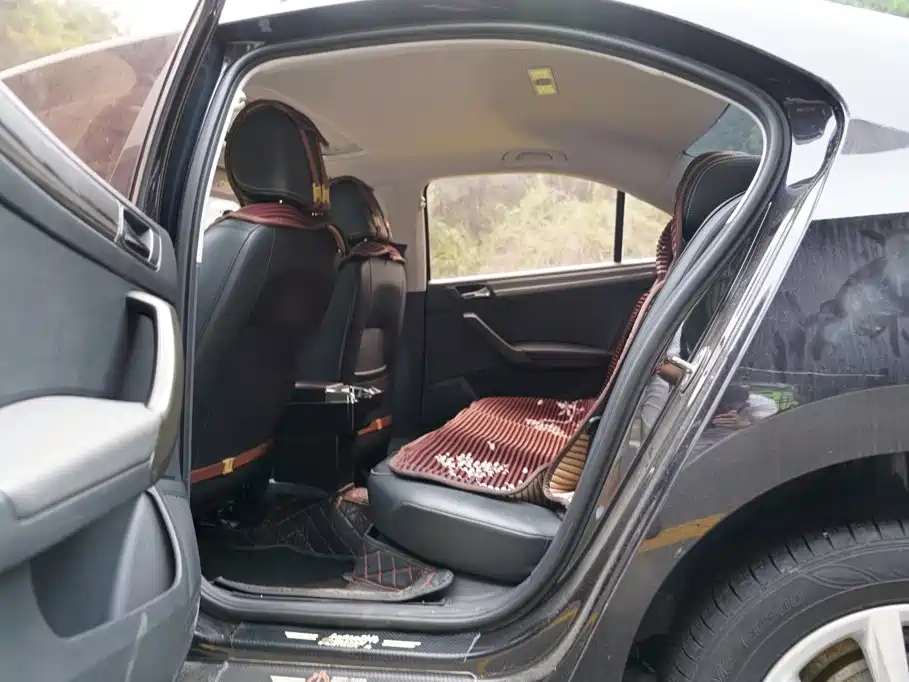 Volkswagen Santana 2017