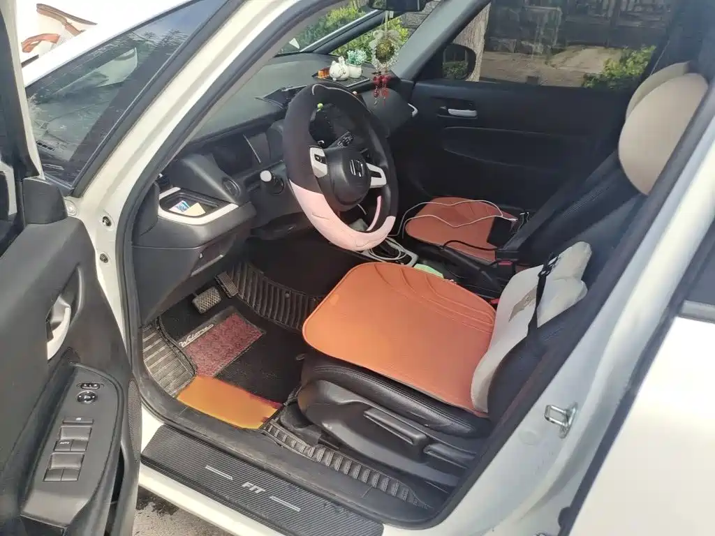 Honda Fit 2020 — фото 14