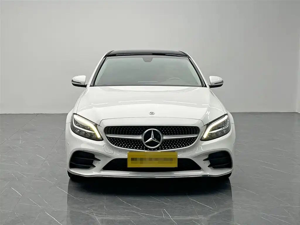 Mercedes-Benz C-Class 2021 — фото 2