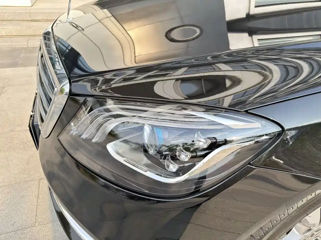 Mercedes-Benz S-Class 2020 — фото 4