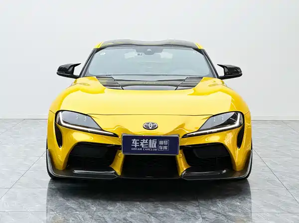 Toyota SUPRA 2021