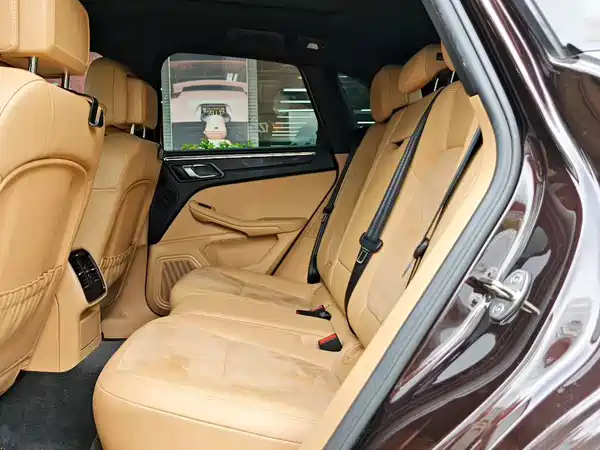 Porsche Macan 2018